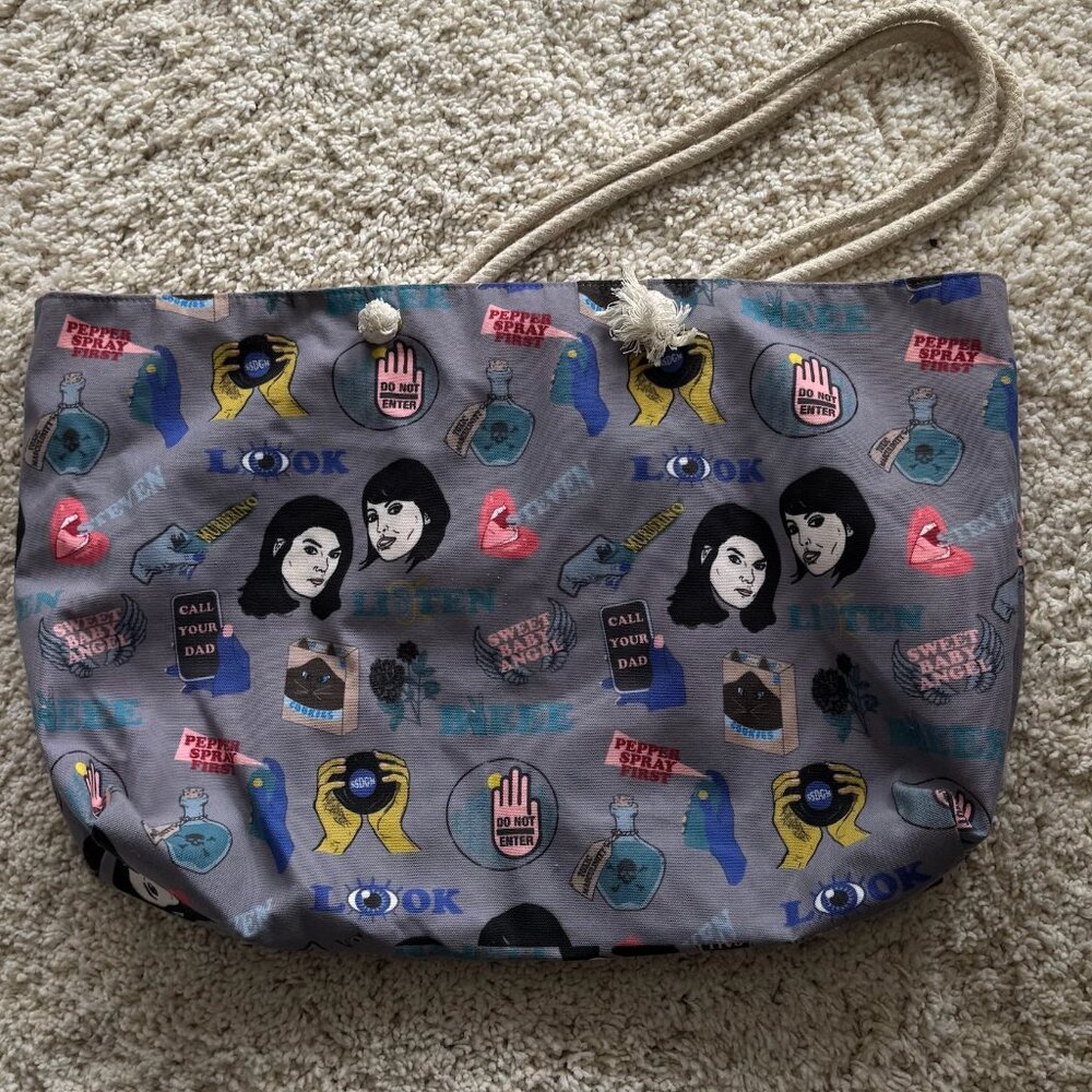 My Favorite Murder Tote Bag